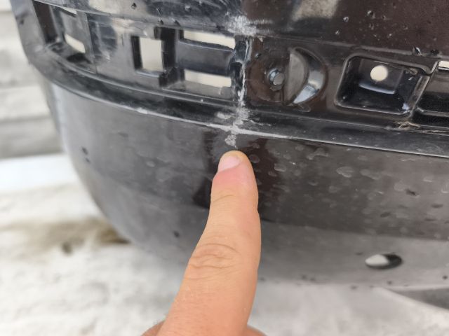 bontott MERCEDES-BENZ GLK-CLASS Hátsó Lökhárító (Üresen)