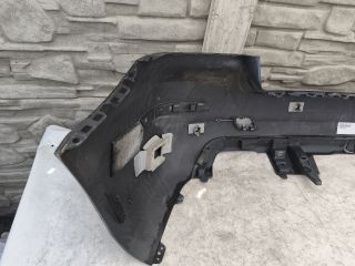 bontott MERCEDES-BENZ GLK-CLASS Hátsó Lökhárító (Üresen)