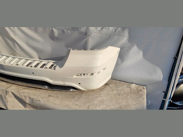 bontott MERCEDES-BENZ GLK-CLASS Hátsó Lökhárító (Üresen)