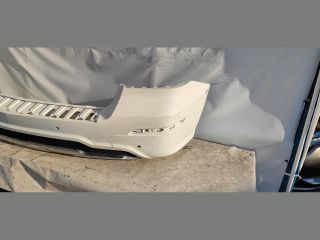 bontott MERCEDES-BENZ GLK-CLASS Hátsó Lökhárító (Üresen)