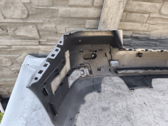 bontott MERCEDES-BENZ GLK-CLASS Hátsó Lökhárító (Üresen)