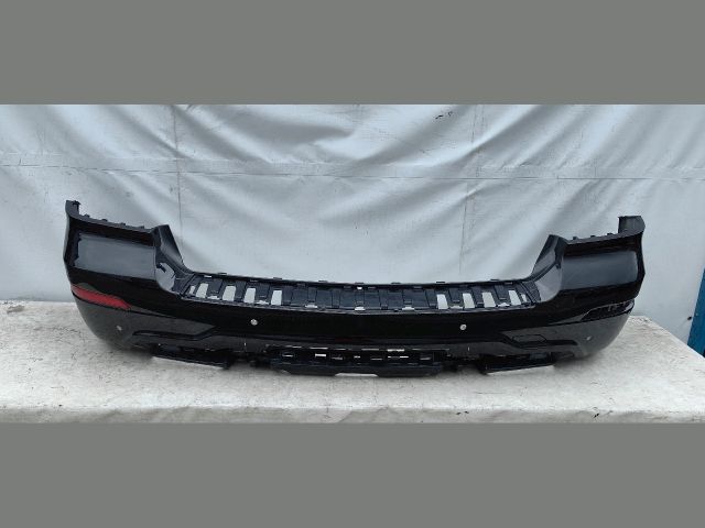 bontott MERCEDES-BENZ GLK-CLASS Hátsó Lökhárító (Üresen)