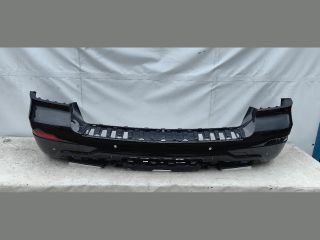 bontott MERCEDES-BENZ GLK-CLASS Hátsó Lökhárító (Üresen)