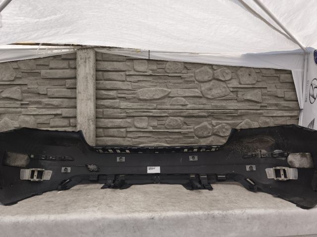 bontott MERCEDES-BENZ GLK-CLASS Hátsó Lökhárító (Üresen)