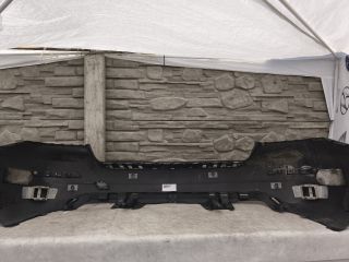 bontott MERCEDES-BENZ GLK-CLASS Hátsó Lökhárító (Üresen)