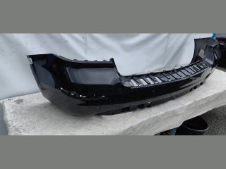 bontott MERCEDES-BENZ GLK-CLASS Hátsó Lökhárító (Üresen)