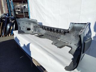 bontott MERCEDES-BENZ GLK-CLASS Hátsó Lökhárító (Üresen)