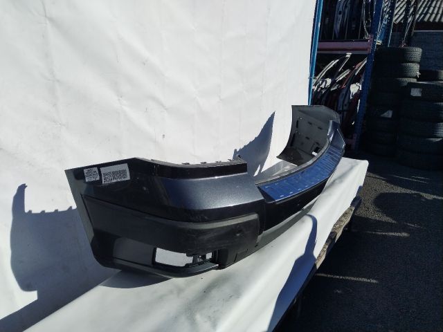 bontott MERCEDES-BENZ GLK-CLASS Hátsó Lökhárító (Üresen)