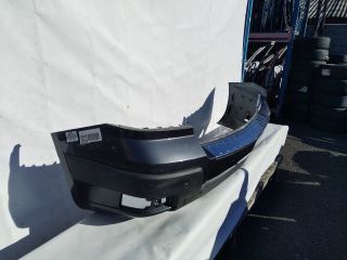 bontott MERCEDES-BENZ GLK-CLASS Hátsó Lökhárító (Üresen)