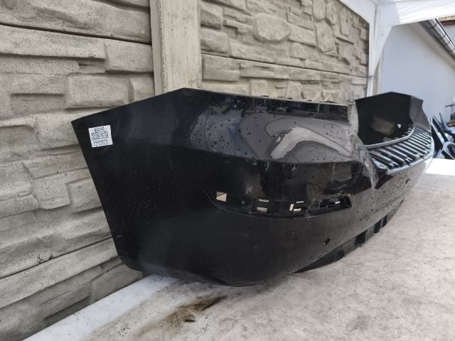 bontott MERCEDES-BENZ GLK-CLASS Hátsó Lökhárító (Üresen)