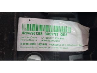 bontott MERCEDES-BENZ GLK-CLASS Hátsó Szárny Légterelő