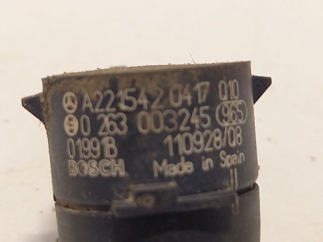 bontott MERCEDES-BENZ GLK-CLASS Hátsó Tolatóradar Fej