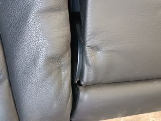 bontott MERCEDES-BENZ GLK-CLASS Hátsó Ülés Szett