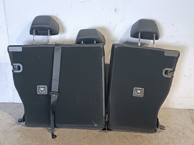 bontott MERCEDES-BENZ GLK-CLASS Hátsó Ülés Szett