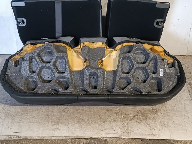 bontott MERCEDES-BENZ GLK-CLASS Hátsó Ülés Szett