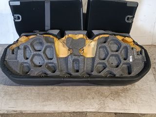 bontott MERCEDES-BENZ GLK-CLASS Hátsó Ülés Szett