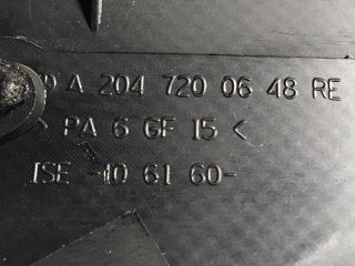 bontott MERCEDES-BENZ GLK-CLASS Jobb A Oszlop Hangszóró