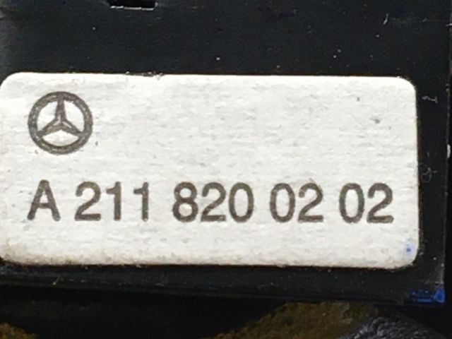 bontott MERCEDES-BENZ GLK-CLASS Jobb A Oszlop Hangszóró