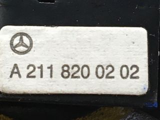 bontott MERCEDES-BENZ GLK-CLASS Jobb A Oszlop Hangszóró