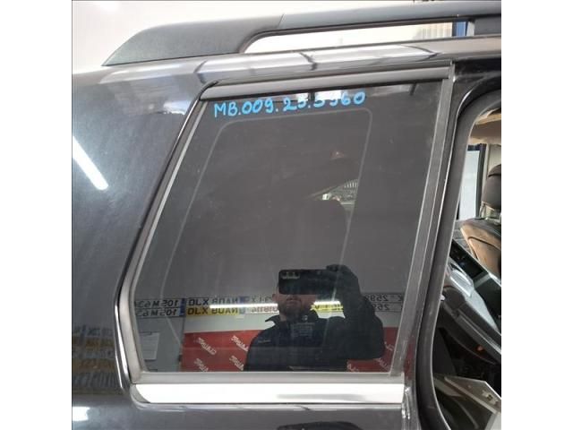 bontott MERCEDES-BENZ GLK-CLASS Jobb C Oszlop Oldalablak Üveg