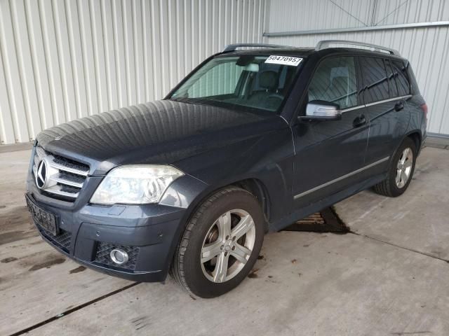 bontott MERCEDES-BENZ GLK-CLASS Jobb C Oszlop Oldalablak Üveg