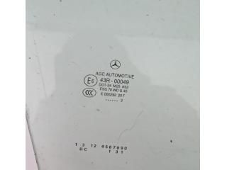 bontott MERCEDES-BENZ GLK-CLASS Jobb első Ablak