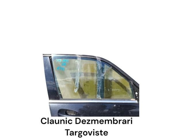 bontott MERCEDES-BENZ GLK-CLASS Jobb első Ablak