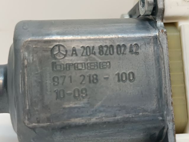 bontott MERCEDES-BENZ GLK-CLASS Jobb első Ablakemelő Motor