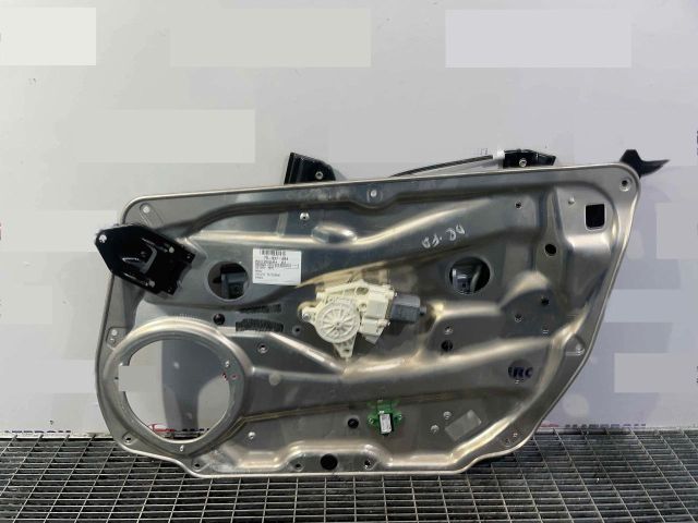 bontott MERCEDES-BENZ GLK-CLASS Jobb első Ablakemelő Szerkezet (Elektromos)