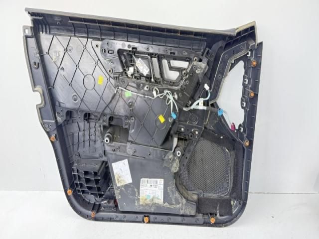 bontott MERCEDES-BENZ GLK-CLASS Jobb első Ajtó Kárpit