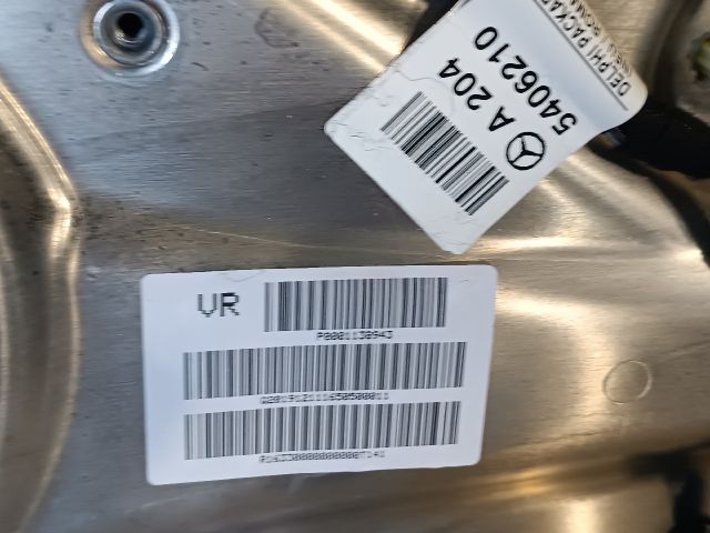 bontott MERCEDES-BENZ GLK-CLASS Jobb első Ajtó (Részeivel)