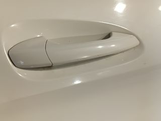 bontott MERCEDES-BENZ GLK-CLASS Jobb első Ajtó (Részeivel)