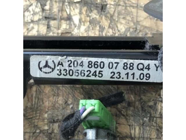 bontott MERCEDES-BENZ GLK-CLASS Jobb első Biztonsági Öv