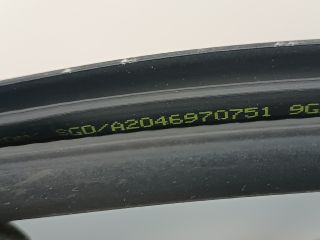 bontott MERCEDES-BENZ GLK-CLASS Jobb első Gumikéder