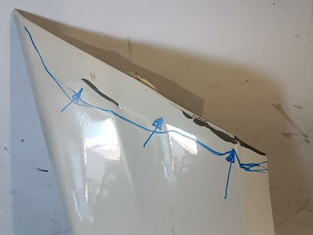 bontott MERCEDES-BENZ GLK-CLASS Jobb első Sárvédő