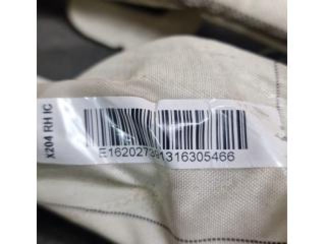 bontott MERCEDES-BENZ GLK-CLASS Jobb Fejlégzsák