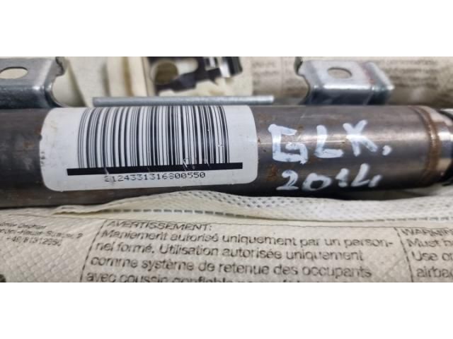 bontott MERCEDES-BENZ GLK-CLASS Jobb Fejlégzsák