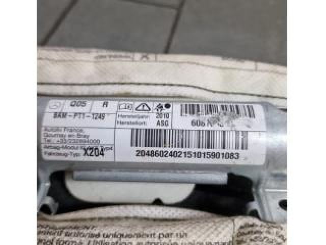 bontott MERCEDES-BENZ GLK-CLASS Jobb Fejlégzsák