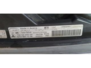 bontott MERCEDES-BENZ GLK-CLASS Jobb Fényszóró