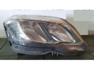 bontott MERCEDES-BENZ GLK-CLASS Jobb Fényszóró
