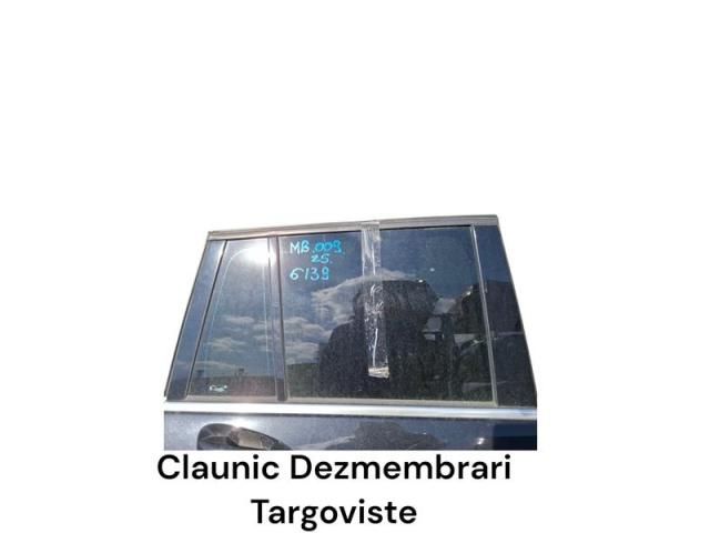 bontott MERCEDES-BENZ GLK-CLASS Jobb hátsó Ablak