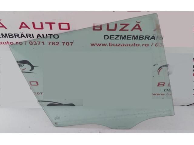 bontott MERCEDES-BENZ GLK-CLASS Jobb hátsó Ablak