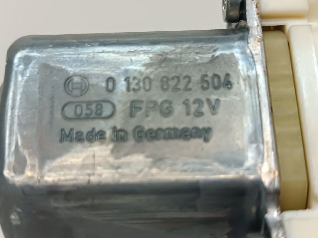 bontott MERCEDES-BENZ GLK-CLASS Jobb hátsó Ablakemelő Motor