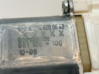 bontott MERCEDES-BENZ GLK-CLASS Jobb hátsó Ablakemelő Motor