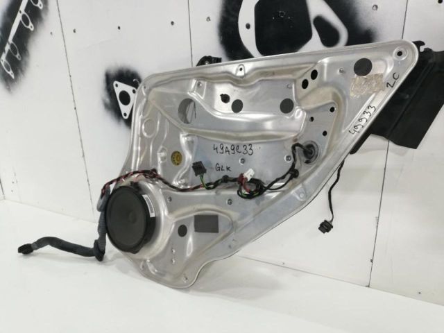 bontott MERCEDES-BENZ GLK-CLASS Jobb hátsó Ablakemelő Szerkezet (Elektromos)