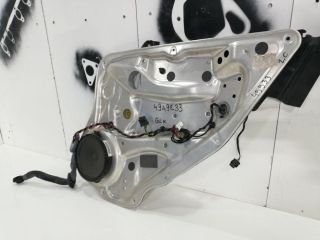 bontott MERCEDES-BENZ GLK-CLASS Jobb hátsó Ablakemelő Szerkezet (Elektromos)