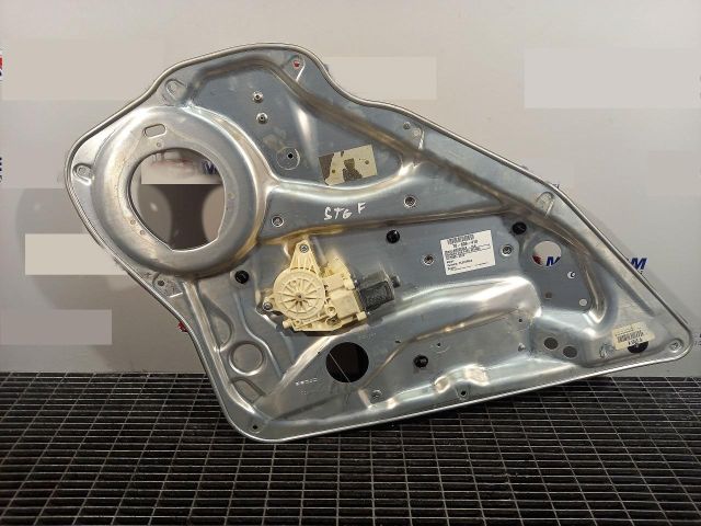 bontott MERCEDES-BENZ GLK-CLASS Jobb hátsó Ablakemelő Szerkezet (Elektromos)