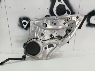 bontott MERCEDES-BENZ GLK-CLASS Jobb hátsó Ablakemelő Szerkezet (Elektromos)