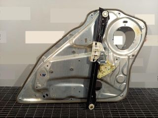 bontott MERCEDES-BENZ GLK-CLASS Jobb hátsó Ablakemelő Szerkezet (Elektromos)