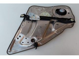 bontott MERCEDES-BENZ GLK-CLASS Jobb hátsó Ablakemelő Szerkezet (Elektromos)